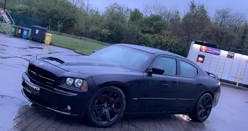 samochody osobowe Dodge Charger cena 58800 przebieg: 100000, rok produkcji 2006 z Skała